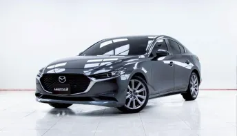 5C503 ขายรถยนต์มือสอง Mazda 3 2.0 (4Door) 2020 สภาพดี