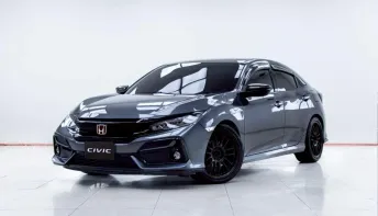 5C508 Honda Civic 1.5 i-VTEC Turbo 2019 รถมือสองสภาพดี