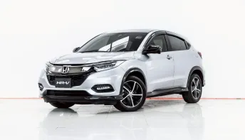 3B339 HONDA HR-V 1.8 RS AT 2020