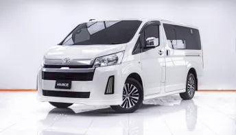 1E834 TOYOTA HIACE 2.8 GL MT 2022