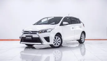 1E776 TOYOTA YARIS 1.2 G AT 2016