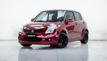 2B266 ขายรถยนต์มือสอง Suzuki Swift 1.5 GL ปี 2012 สภาพดี
