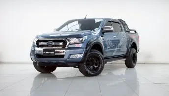 2B262 FORD RANGER 2.2 XLT HI-RIDER DBL CAB AT 2016 