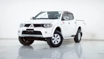 2B260 MITSUBISHI TRITON 2.4 GLX PLUS DOUBLE CAB MT 2014