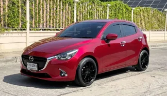 MAZDA 2 1.3 SKYACTIVE SPORT HIGH CONNECT (MNC) ปี 2019 สภาพนางฟ้า