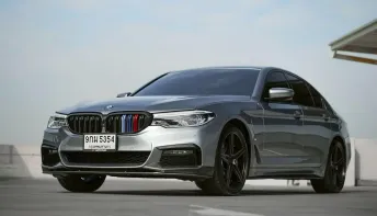 BMW 530e M Sport G30 ปี 2019 มือเดียว ป้ายแดง แรง ประหยัด ครบจบคันเดียว👍