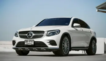 Benz GLC250d 4MATIC Coupe ปี 2016 