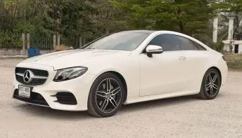 2019จด2020 Benz E200 Coupe Amg W238