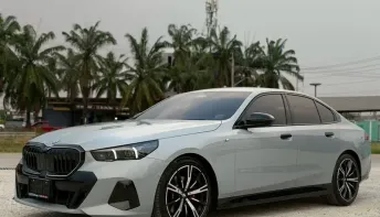 2024 Bmw 520d M-Sport Pro G60