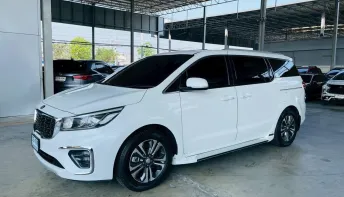 KIA GRAND CARNIVAL 2.2 SXL ปี 2018 