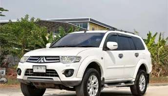 Mitsubishi Pajero Sport 2.5 GT  A/T ปี 2014