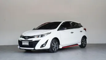 TOYOTA YARIS 1.2 G PLUS AT ปี 2019