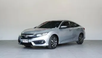 HONDA CIVIC 1.8 EL AT ปี 2016
