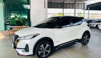 NISSAN KICKS 1.2 VL e:POWER ปี 2024