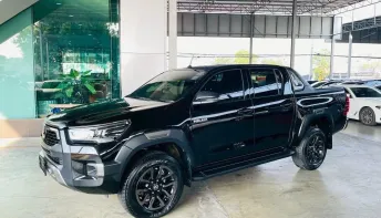 TOYOTA REVO 2.4 ROCCO ปี 2021