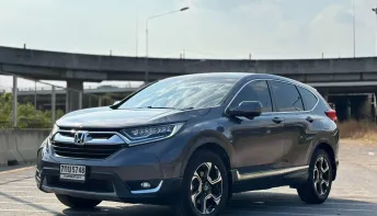 HONDA CR-V G5 2.4 EL 4WD ปี 2018