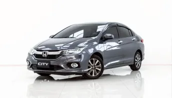 4B099 HONDA CITY 1.5 V+ 2017