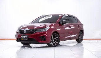 1E784 HONDA CITY 1.0 RS HATCHBACK AT 2023