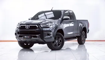 1E778 TOYOTA HILUX REVO 2.4 MID PRERUNNER SMARTCAB AT 2025