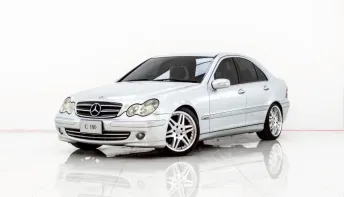 4B098 MERCEDES-BENZ C180 1.8 ELEGANCE 2006