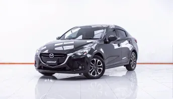 1E844 MAZDA 2 1.5 XD HIGH SEDAN AT 2015