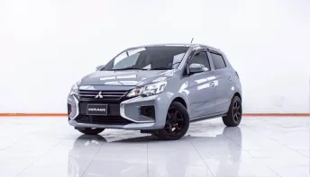 1E806 MITSUBISHI MIRAGE 1.2 GLX AT 2014