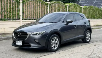 MAZDA CX-3 2.0 BASE PLUS ปี 2022 สภาพป้ายแดง