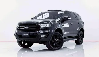 6B464 FORD EVEREST 3.2 TITANIUM PLUS 4WD AT 2017