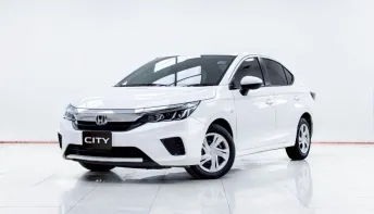 5C517 HONDA CITY 1.0 S 4Dr AT 2021