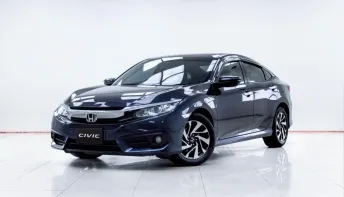 5C515 HONDA CIVIC 1.8 EL FC AT 2017