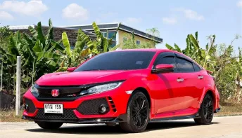 Honda Civic FC ​1.5 RS Turbo A/T ปี 2018