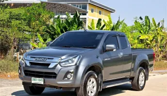 ISUZU D-Max Cab 1.9 Z Hi-Lander A/T ปี 2018