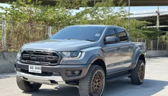 Ford Ranger Raptor 2.0 Bi-Turbo ปี 2020 สีนิยม