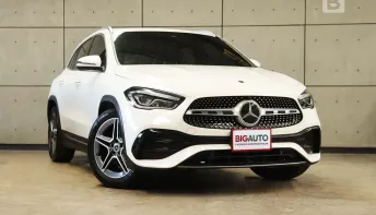 2022 Mercedes-Benz GLA200 1.3 W247 AMG Dynamic SUV AT ไมล์แท้ มือแรกจากป้ายแดง B1959