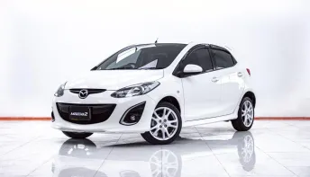 1E824 MAZDA 2 1.5 SPIRIT SPORT 2012