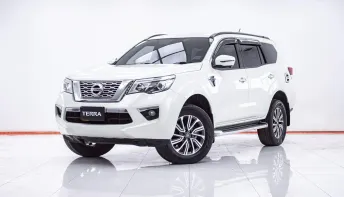 1E849 NISSAN TERRA 2.3 VL 4WD AT 2019