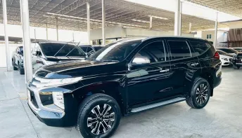 MITSUBISHI PAJERO SPORT 2.4 GT PREMIUM ปี 2021 รถสวย มือแรกออกห้าง พร้อมใช้ ไมล์น้อย รับประกันตัวถัง