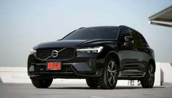 Volvo XC60 T8 Plug-in Hybrid R-Design ปี 2022  