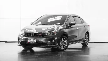 2023 HD CITY 1.0 SV TURBO 4DR A/T