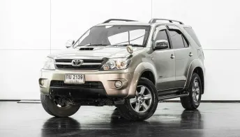 2006 TT FORTUNER 3.0 V 4WD A/T