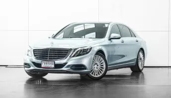 2015 BENZ S300 BLUETEC HYBRID A/T