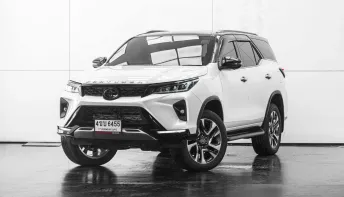2023 TT Fortuner 2.4 Legender Blacktop 4WD A/T