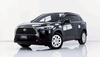 6B470 TOYOTA COROLLA CROSS 1.8 SPORT PLUS AT 2023