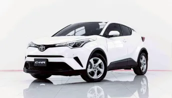 6B457 TOYOTA C-HR 1.8 ENTRY AT 2018