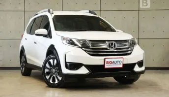 2020 Honda BR-V 1.5 V AT ไมล์แท้ MODEL Minorchange2019-2022 สุดท้ายโฉมนี้ ประวัติดีเช็กทุกระยะ B5340