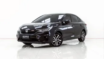 4B102 HONDA CITY 1.5 RS eHEV 2021
