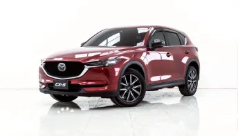 4B123 MAZDA CX-5 2.2 XDL 4WD 2019
