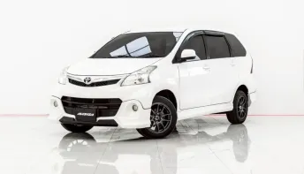 4B122 TOYOTA AVANZA 1.5 S TOURING 2014