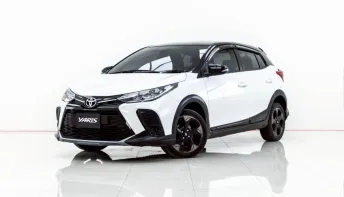 4B104 TOYOTA YARIS 1.2 SPORT X 2022