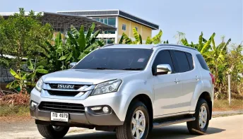 ISUZU Mu-X 3.0 A/T ปี 2014